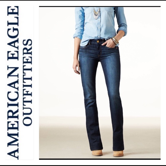 American Eagle Outfitters Denim - 🍁 American Eagle Straight Stretch 🍁